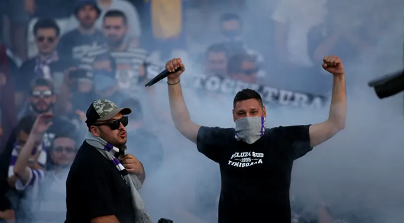 O săptămână până la derby-ul Vestului!** Galeria Politehnicii, 