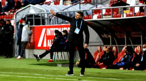 Laszlo Balint, furios după ce UTA a primit două goluri în ultimele patru minute ale meciului cu FC Argeș. „Situaţia devine îngrijorătoare”