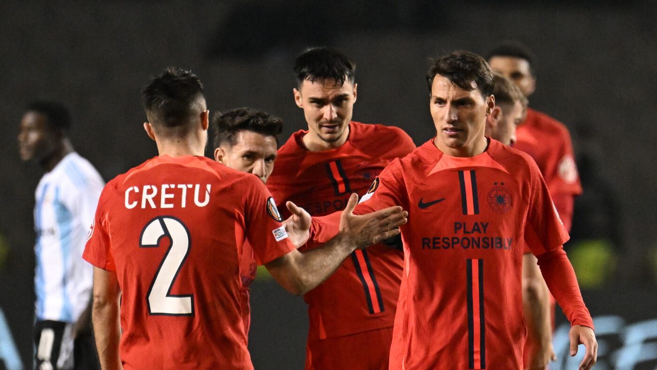 „Victorie în stilul Manchester City”. Jurnaliștii azeri au reacționat după ce au văzut-o pe FCSB cu Qarabag