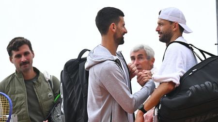 O nouă surpriză de proporții în tenis! După ce a luat exemplul lui Carlos Alcaraz și s-a despărțit de antrenor, Grigor Dimitrov a găsit deja un înlocuitor