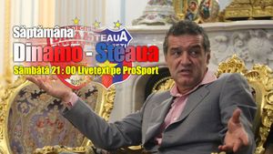Criza financiară a lovit în Ghencea! Becali n-are bani de prime pentru meciul de azi!