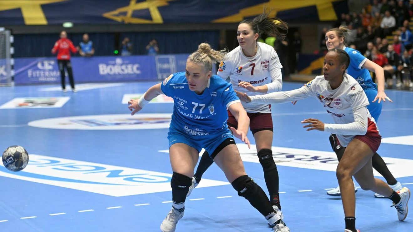 Rapid a reușit o mutare de top, după eșecul cu CSM București: „Este o jucătoare cerebrală și foarte importantă pentru noi!”