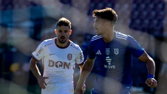 CSM Olimpia Satu Mare a pierdut amicalul cu CFR Cluj, dar a condus la pauză! Echipa lui Robert Ilyeș, aproape de un rezultat important
