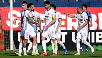 Haos la FC Hermannstadt. Finanțatorul Claudiu Rotar se ascunde de jucători: ”Nu înțeleg de ce ne-am mai reunit, de ce s-au mai făcut transferuri?”. EXCLUSIV
