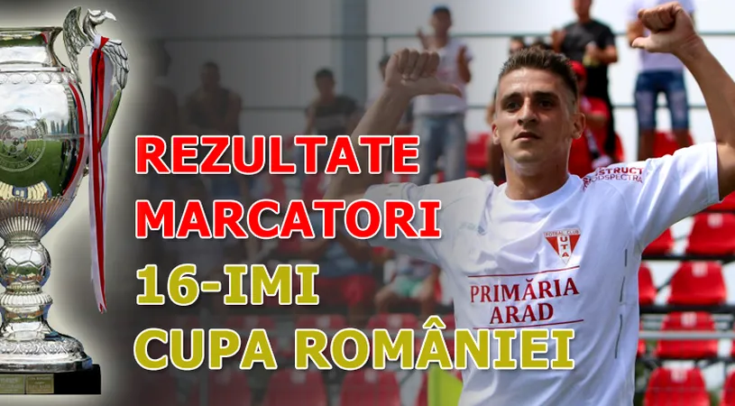 UTA a fost cea mai aproape de un rezultat surpriză.** 