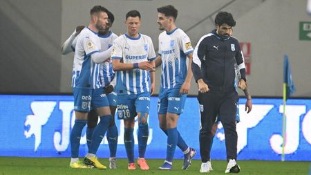 Filipe Coelho și-a pus cenușă în cap după Craiova - FC Argeș 0-1: „Îmi asum responsabilitatea”. Ironii către Comisia de Disciplină a FRF