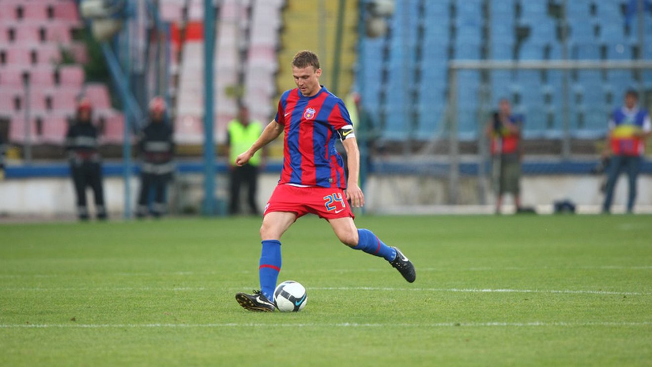 Ghionea se pregătește pentru Dinamo