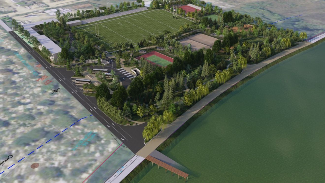 Renaște „perla lui George Copos”. Primăria și CS bagă 50.000.000 de lei în baza PRO RAPID