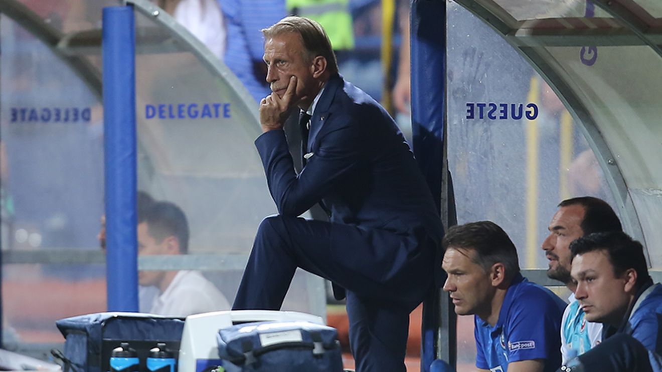 Christoph Daum a fost diagnosticat cu cancer! Mesajul emoționant transmis de fostul selecționer al României: „Sunt un luptător și voi aborda provocarea cu toată puterea mea”