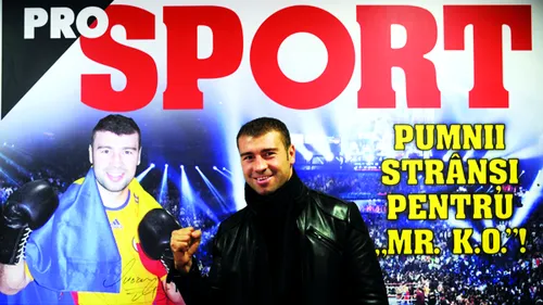 Cade varianta Carl Froch pentru Bute?** Showtime pune presiune pe Mister KO