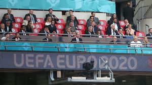 Vedetele iau cu asalt stadionul „Wembley” la Italia - Anglia. Care sunt celebritățile care vor merge la finala EURO 2020