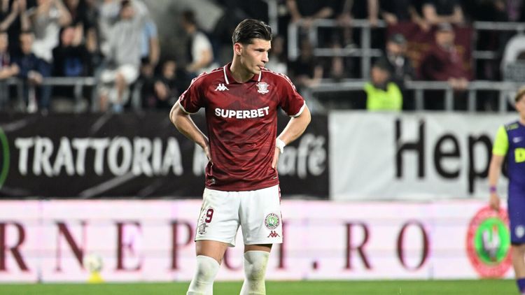 Alex Dobre, prima reacție după ce Daniel Pancu i-a luat banderola de căpitan de la Rapid!
