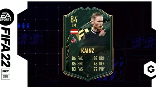 EA Sports lansează un nou card ofensiv la un preț foarte bun! Ce atribute are și cât valorează SBC-ul