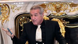 Gigi Becali a și uitat că e fotbalistul FCSB. Revine din „pribegie” după 3 ani și intră direct la bătălie cu „greii” Chiricheș și Șut