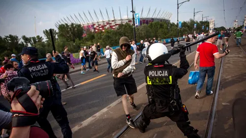 UEFA deschide 2 noi proceduri disciplinare împotriva Rusiei și Poloniei!** Rușii fac apel în cazul retragerii celor șase puncte