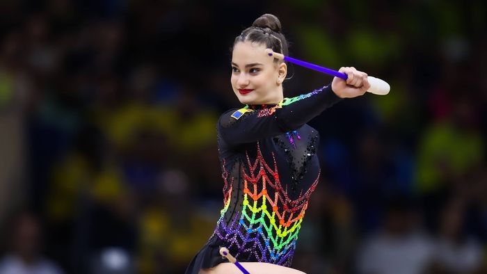 Medalie fabuloasă la Campionatele Mondiale! Amalia Lică a luat argintul la măciuci: „România a zguduit Rio!”