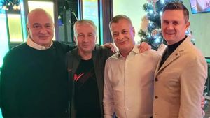 Nelu Varga și-a adus aminte de Dan Petrescu când a făcut anunțul: „E lup”