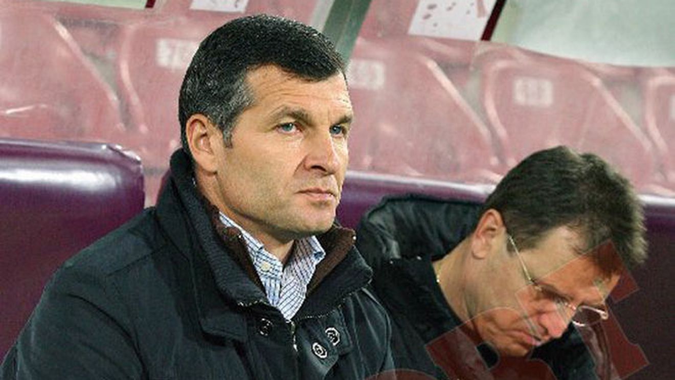 "Jucăm pe atac, dar să nu primim gol!** Vreau o iarnă liniștită"