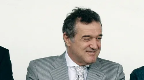 Meci între naș și fin!** Becali visează deja la finala Steaua – Dinamo