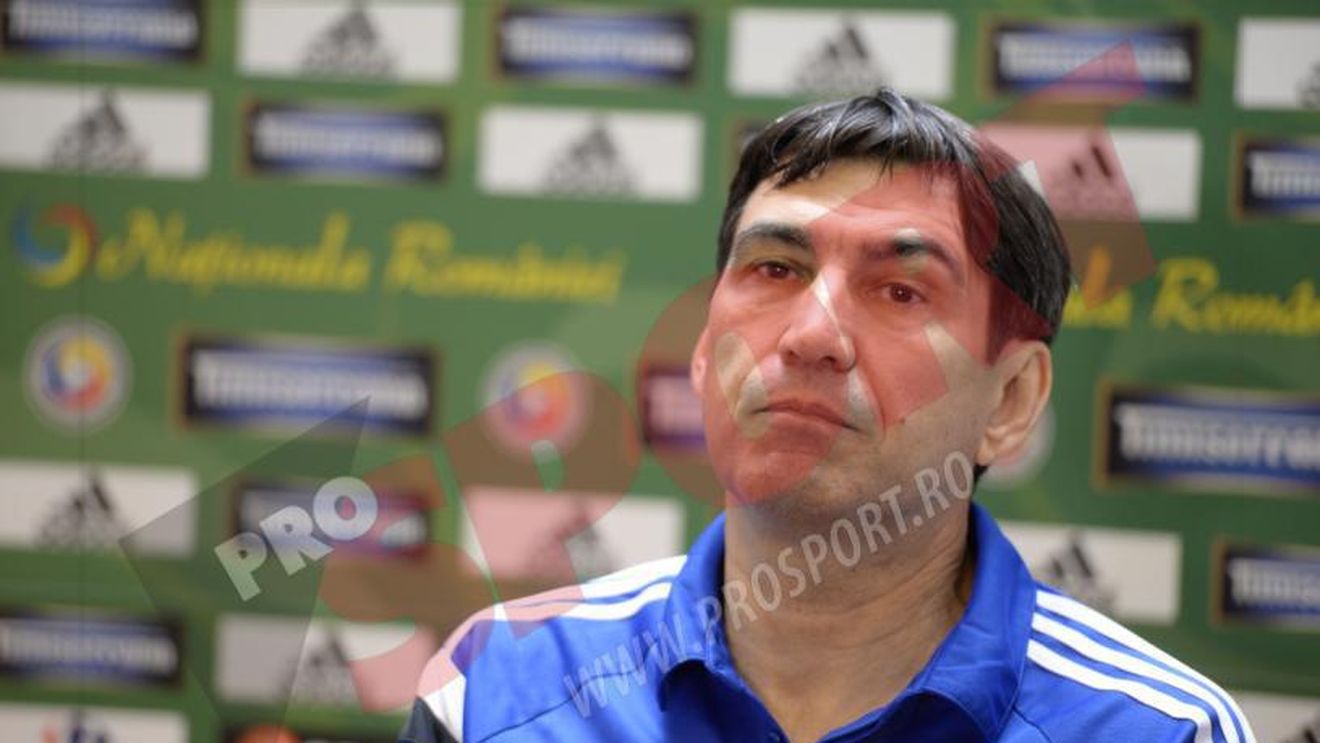 Victor Pițurcă: "Nu mă miră calificarea Greciei. Toată lumea a crezut că vorbesc ca să-mi găsesc scuze"