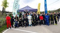 Costel Cășuneanu, Claudiu Motoc și Bogdan Toma au făcut show în prima etapă a Rally Start „România Pitorească”