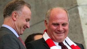 Încă o pată pe imaginea lui Bayern! Rummenigge a încercat o "găinărie" pe aeroportul din Munchen