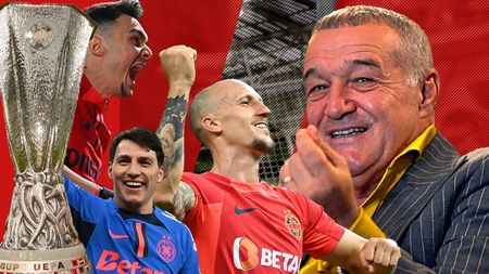 Gigi Becali vrea să dea tunul de 1.000.000 de euro în Elveția: „Acum îmi doresc încă niște bani”