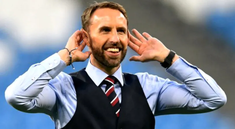 Problema lui Gareth Southgate, după ce a calificat-o pe Anglia în optimile de finală ale Cupei Mondiale: „Asta e dilema, trebuie să fie şmecher, deştept”