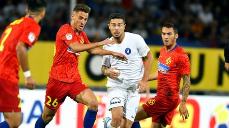 Liga 1, locul 27 în lume în ceea ce privește numărul minutelor jucate de fotbaliști Under 21. Cine conduce clasamentul din România