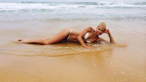 Cea mai frumoasă atletă din lume, dublă campioană europeană la lungime: "Am făcut coregrafie. Mi-am dorit să ajung balerină"