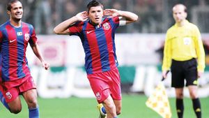 Jubileul lui Tănase: 500 de zile fără gol!** Va marca cu Dinamo?