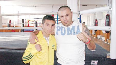 Sorin Antonio Dumitru, campionul din Ferentari:** "Ce naiba ar putea să facă în cartierul ăla, dacă nu box?"