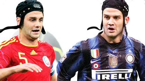 Chivu va juca în ‘Derby della Madonnina!’** Leonardo se bucură că „tricolorul” n-a forțat cu Bosnia și Luxemburg