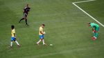 De ce n-a bătut Vinicius penalty-ul ratat de Guimaraes în Brazilia – Norvegia 1-2