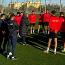 Un tânăr promițător din Liga 2, surpriza lui Dan Petrescu din lotul deplasat de CFR Cluj în cantonamentul din Spania. ”Își dorește foarte mult să reușească și până acum a făcut pașii corecți”