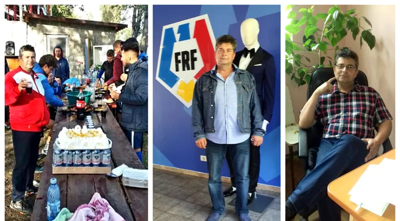 VIDEO | Jurnalist Liga2.ro, lovit de președintele echipei Viitorul Șimian. Motivul este unul incredibil