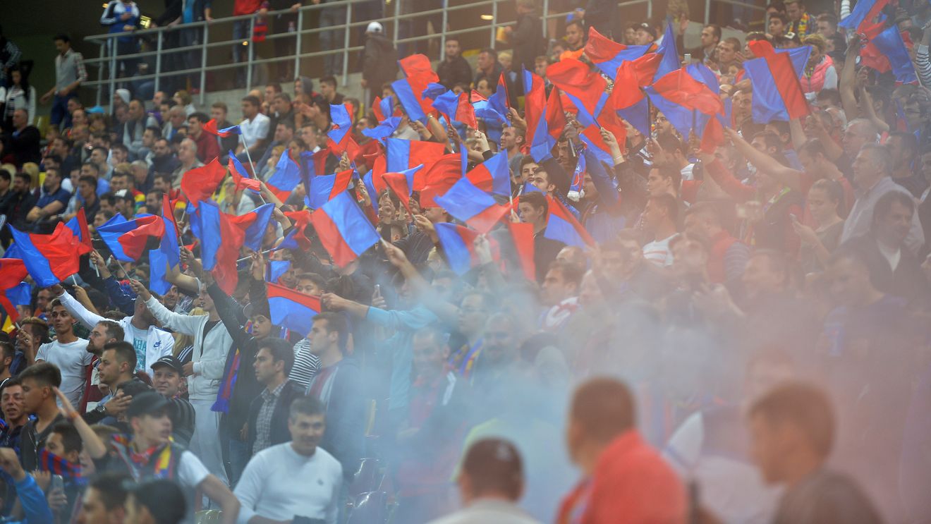 Adi Popa, încântat că Steaua a avut în sfârșit galerie: "Se aud foarte bine! Avem nevoie de ei în astfel de meciuri"