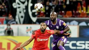 Billel Omrani, criticat pentru prestația din meciul de debut de la FCSB: „Mi s-a părut slăbuț” | VIDEO EXCLUSIV ProSport Live