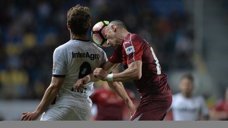 Concurență serioasă pentru Țucudean și Gnohere. EXCLUSIV | Marele pariu din acest sezon al Ligii 1: "La pedrigree-ul și istoricul pe care îl are, poate fi în primii trei"