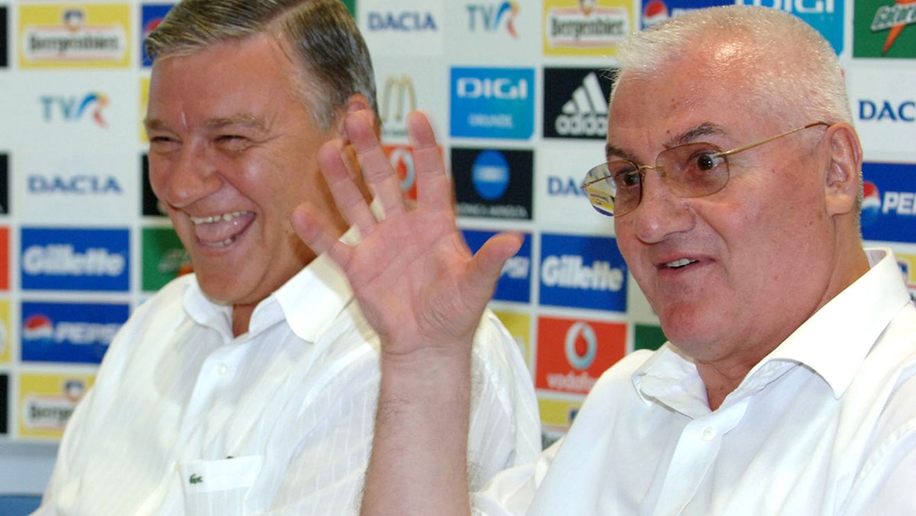 Dragomir: "Mircea Sandu a fost cel mai bun jucător"