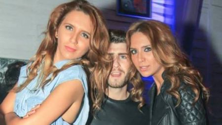 Cum se "pregătește" Crăciunul în Liga 1. "Dragostea plutește" FOTO | Imaginea postată de Mihai Răduț la 5 dimineața, direct din club