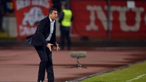 Gestul disperat făcut de "Iliesta"** pentru a-și mobiliza jucătorii