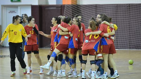 România handbalistică, relansată cu sectorul juvenil. Naționala feminină U17 a debutat cu victorie la Europenele din Polonia