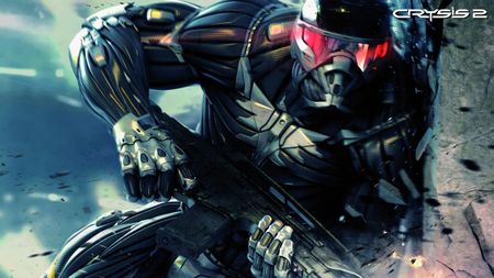 Lansarea oficiala Crysis 2 in Romania