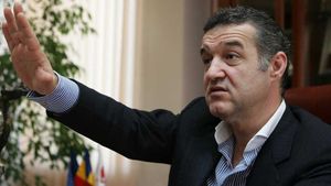 Iancu: "Urziceni trăiește din banii lui Gigi Becali"