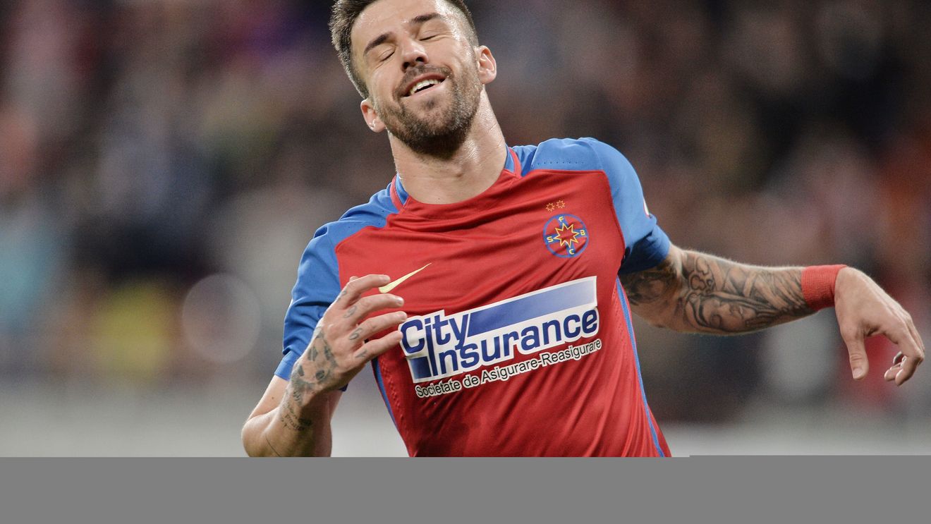 Gabi Enache trebuia să ajungă la Dinamo! Unde s-a blocat transferul