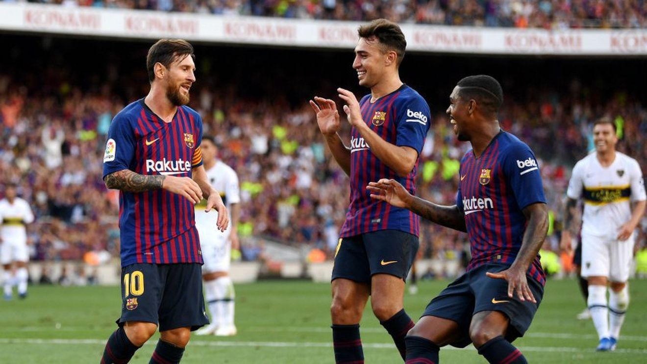 "Adio" minute în tricoul Barcelonei. Jucătorul pe care Valverde nu mai vrea să-l vadă: "Nu te voi mai convoca pentru niciun meci"