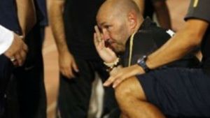 Zenga, după cel mai rușinos rezultat din carieră: "Este vina mea"