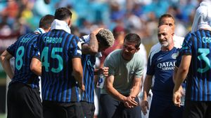 Chivu le-a cerut șefilor lui Inter 20.000.000 de euro. Nu l-a iertat pentru eșecul cu Juventus și i-a găsit înlocuitor