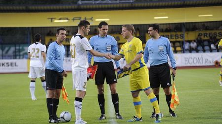 Măsurile de ordine la meciul Astra - NK Domzale vor fi asigurate de 120 de jandarmi